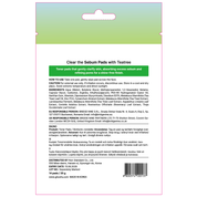 Clear the Sebum Pads with Teatree - 14 pads