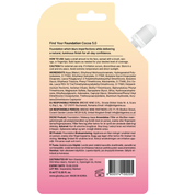 Find Your Foundation Cocoa 5.0 - Spout Pouch 6 ml