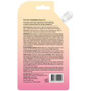 Find Your Foundation Honey 3.0 - Spout Pouch 6 ml