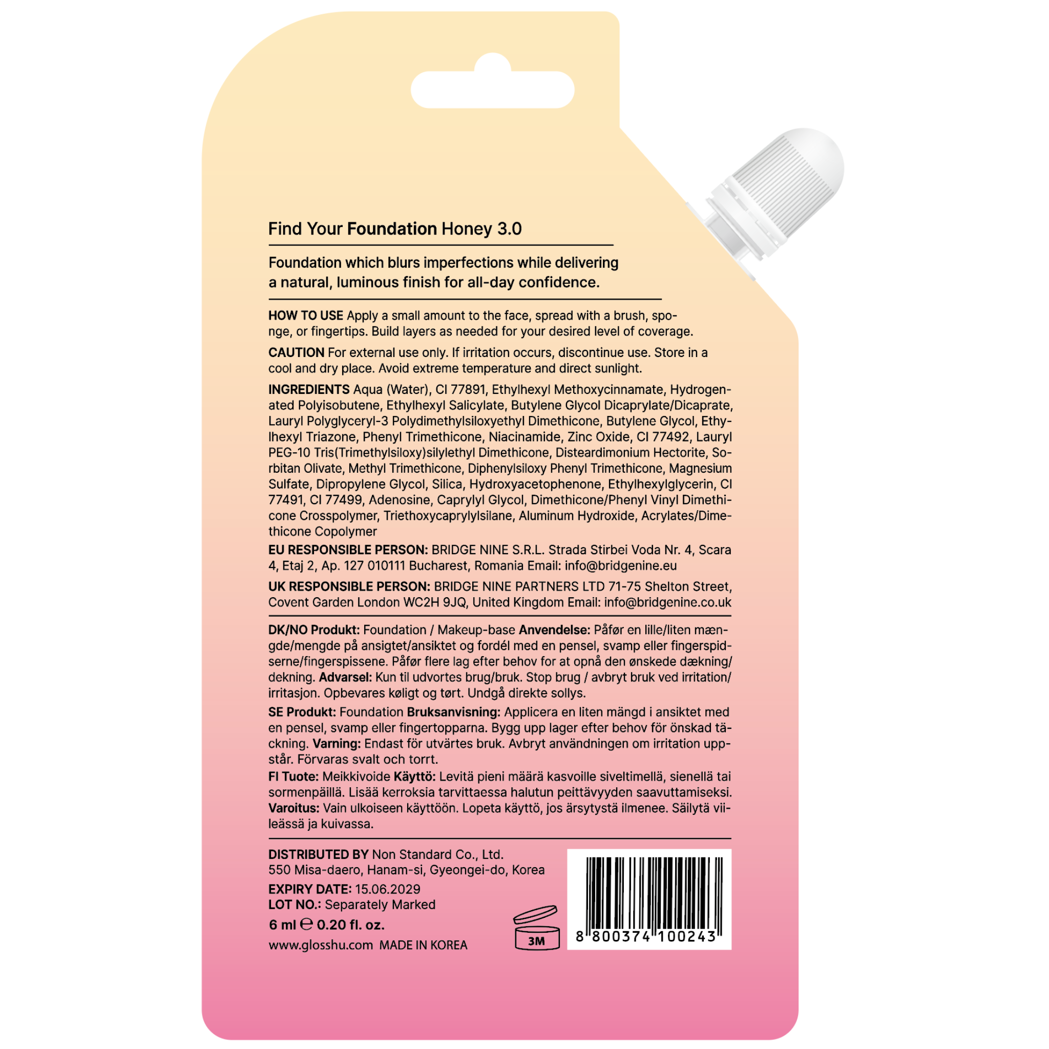 FindYourFoundationHoney3.0-Back.png