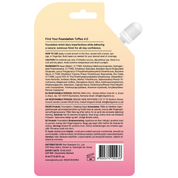 Find Your Foundation Toffee 4.0 - Spout Pouch 6 ml