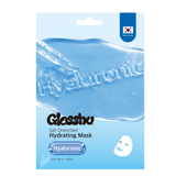 Get Drenched  Hydrating Mask with Hyaluronic Acid - 1 cotton sheet mask