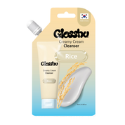 Creamy Cream Cleanser with Rice - Spout Pouch 15 ml