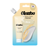 Creamy Cream Cleanser with Rice - Spout Pouch 15 ml