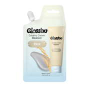 Creamy Cream Cleanser with Rice
