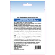 Hello Hydration Pads with Hyaluronic Acid - 14 pads