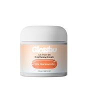 Let there be Brightening Cream with Vita Niacinamide