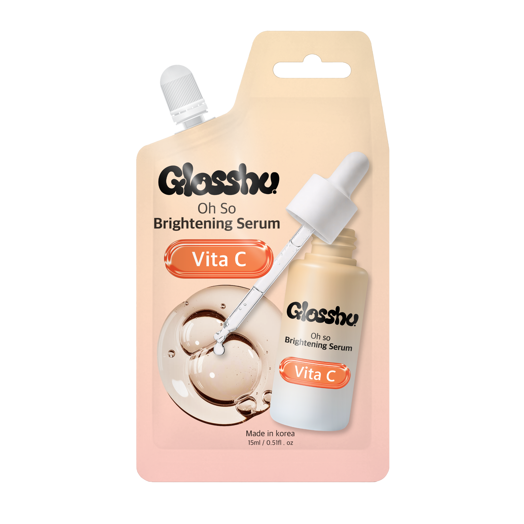 Oh So Brightening Serum with Vitamin C