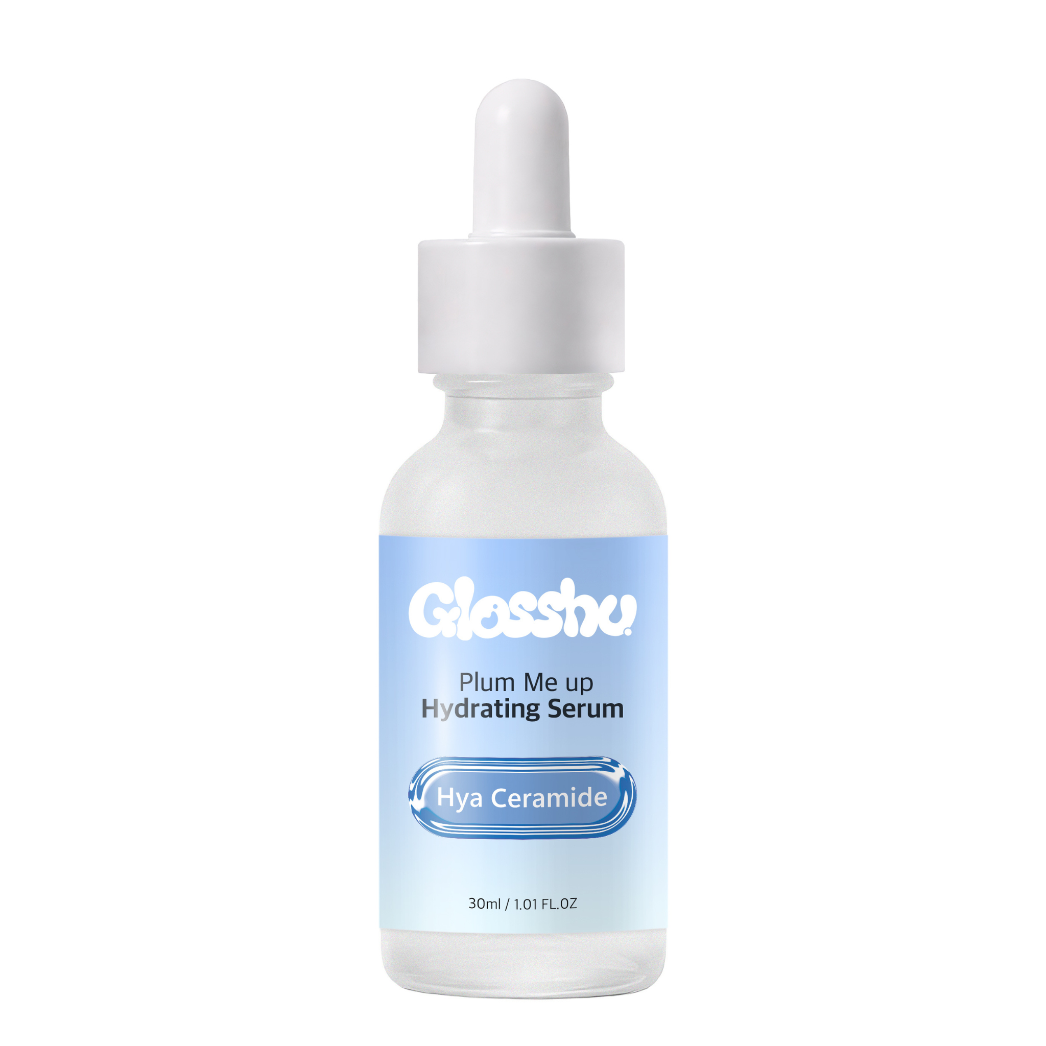 Plump Me Up  Hydrating Serum with Hya Ceramide