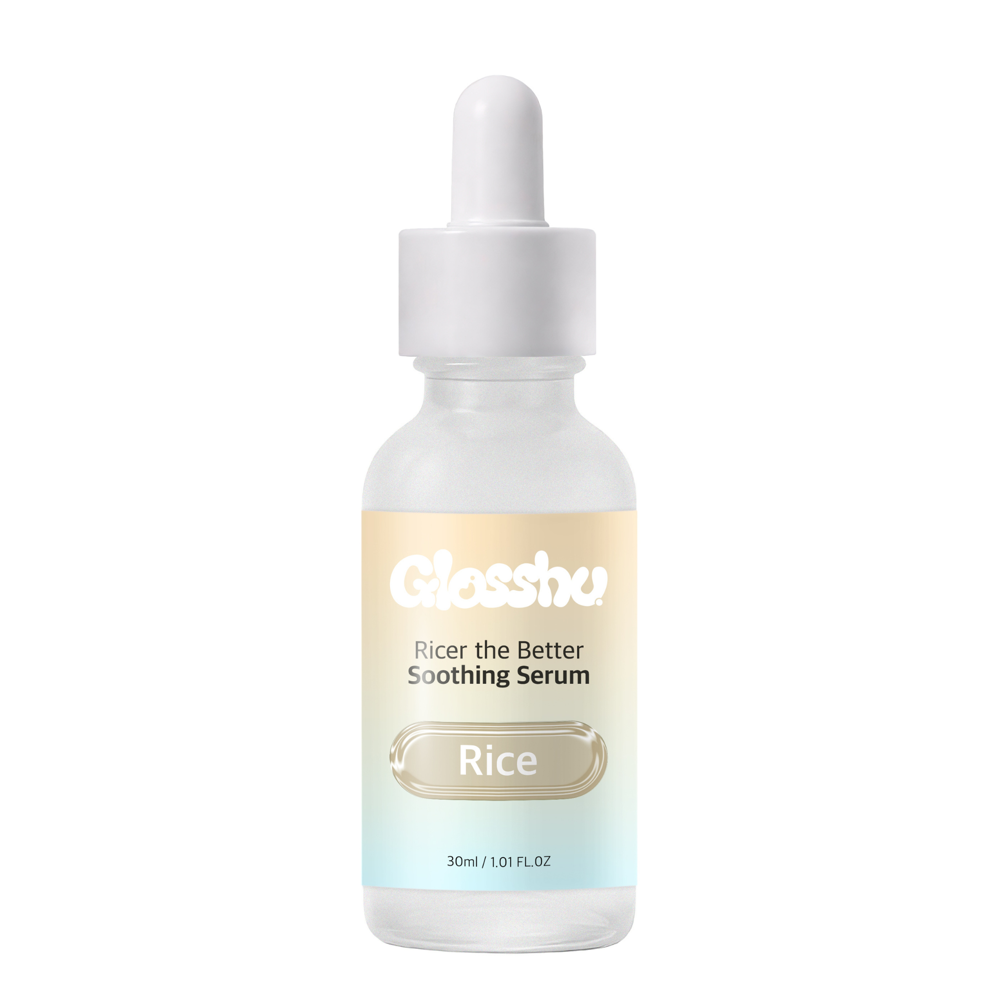 Ricer the Better Soothing Serum with Rice
